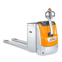 Transpaletas elctricas