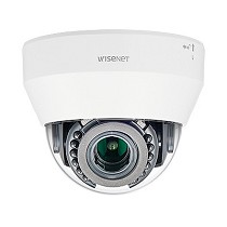 Cmaras minidomo interiores con LEDs