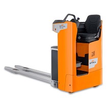 Transpaletas de conductor sentado