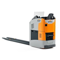 Transpaletas elctricas de conductor sentado