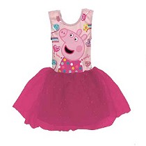 Vestido-falda Peppa Pig