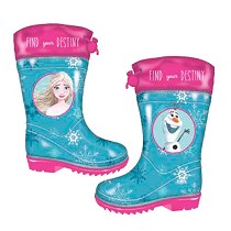 Botas de agua Frozen