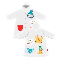 Impermeable para bebes Fisher-Price