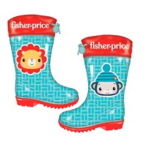 Botas impermeables Fisher-Price