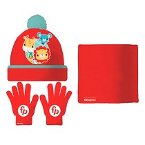 Set de invierno Fisher-Price