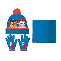 Set de invierno Patrulla Canina