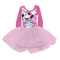 Vestido-falda de Minnie