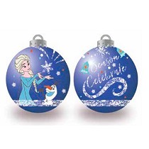 Bolas de Navidad Frozen