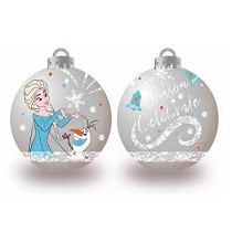Bolas de Navidad Frozen