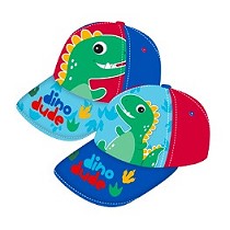 Gorra Dino Dude