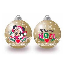Bolas de Navidad Minnie Mouse