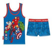Conjunto pijama Vengadores