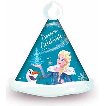 Gorro de Navidad Frozen