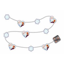 Luces de Navidad Frozen