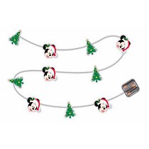 Luces de Navidad Mickey Mouse