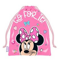 Bolsa merienda Minnie Mouse