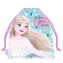 Bolsa merienda Frozen