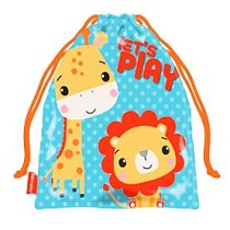 Bolsa merienda Let's Play