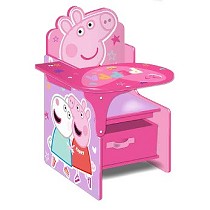 Silla pupitre Peppa Pig