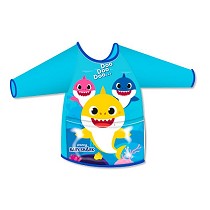 Delantal de PVC Baby Shark