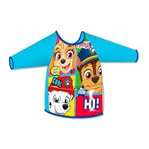 Delantal de PVC Patrulla Canina