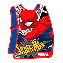 Delantal de PVC Spiderman