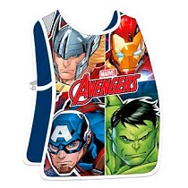 Delantal de PVC Vengadores