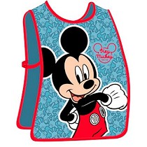 Delantal de PVC Mickey Mouse