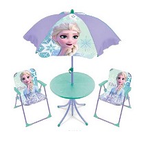 Set de camping Frozen