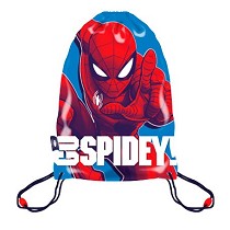 Bolsa gym Spiderman