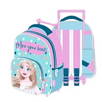 Trolley mochila Frozen