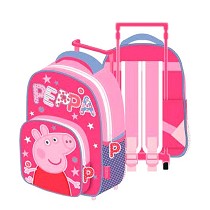 Trolley mochila Peppa Pig