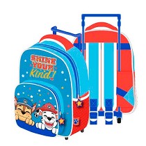 Trolley mochila Patrulla Canina