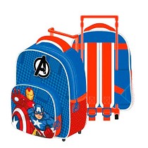 Trolley mochila Vengadores