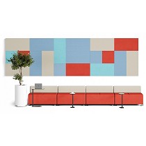 Panel fonoabsorbente