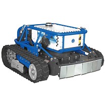 Desbrozadoras a control remoto