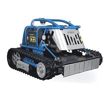 Desbrozadoras a control remoto