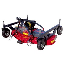 Segadoras a toma trasera (3 puntos)