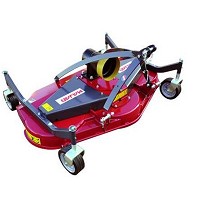 Segadoras a toma trasera (3 puntos)