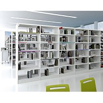 Estanteras para biblioteca