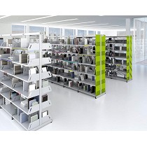 Estanteras para biblioteca