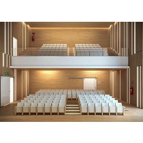 Butacas de auditorio