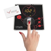 Fichadores biomtricos