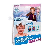 Juego de rompecabezas y parejas: Frozen