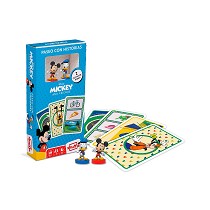 Juego de cartas Mickey and Friends