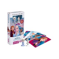 Juego de cartas - Frozen II