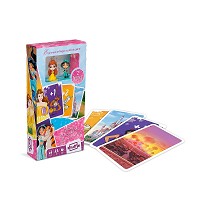 Juego de cartas: Princesas Disney