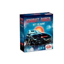 Juego de cartas Knight Rider: Kitt vs Karr