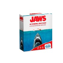 Juego de cartas Jaws