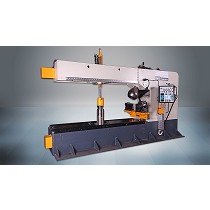 Rebordeadora hidrulica